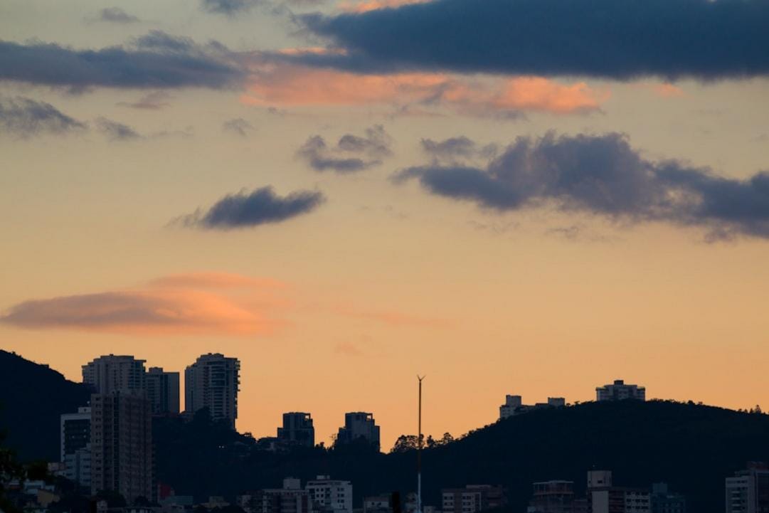 Brazil travel scene