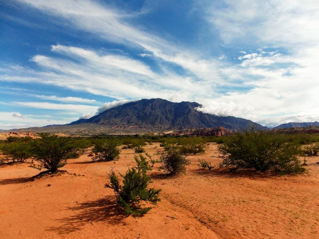 9 Things to do in Cafayate: Valle del Torrontés y Quebrada de las Conchas 2 Cafayate streets