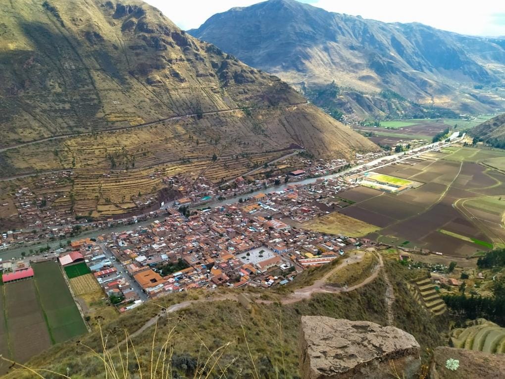 Cajamarca day plan