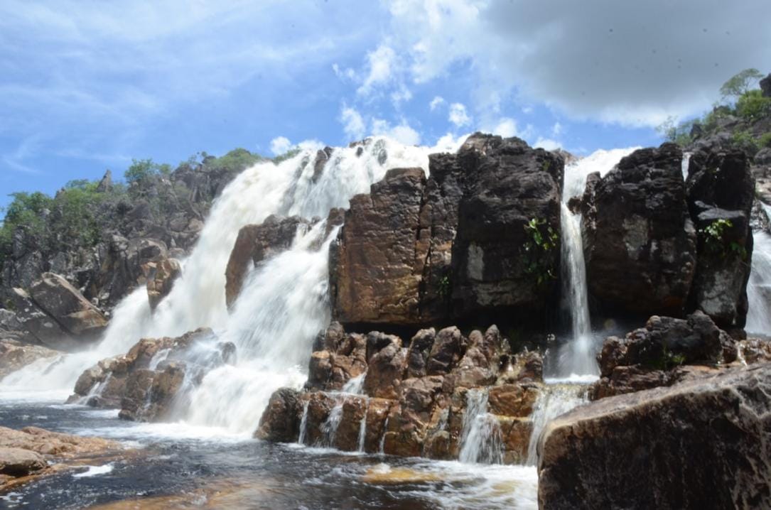Chapada Diamantina streets