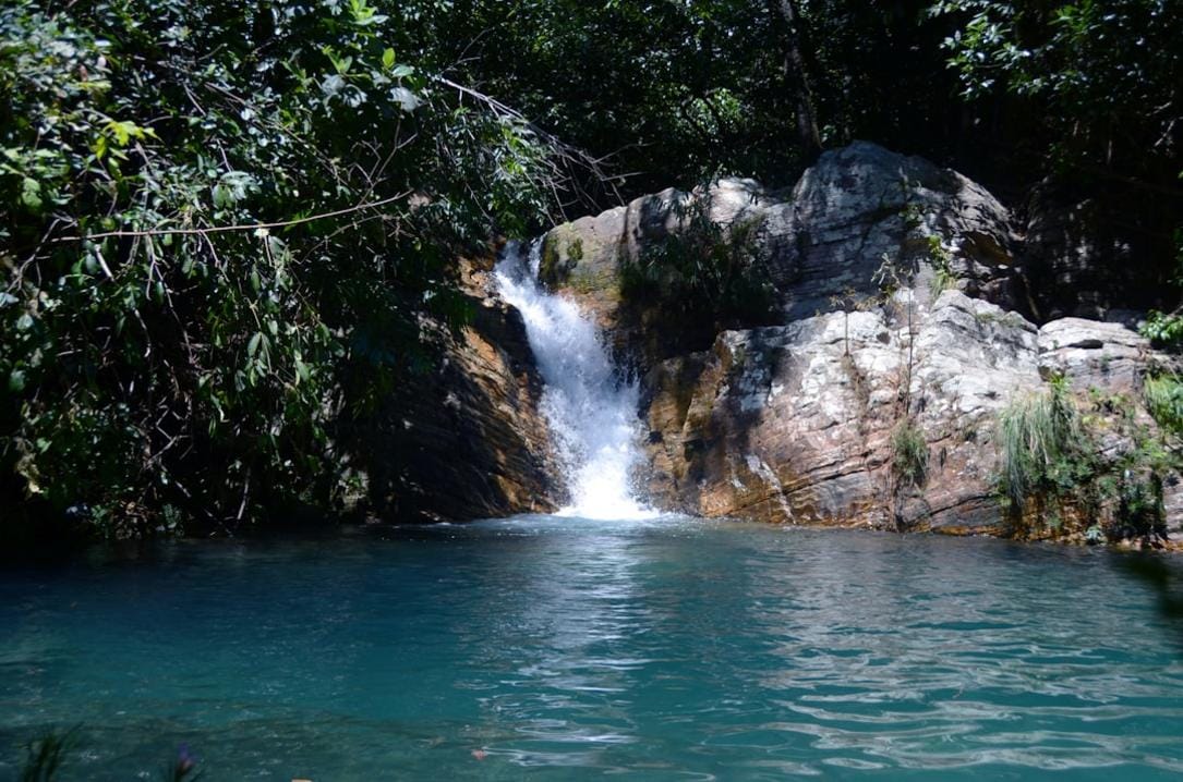 Chapada Diamantina day plan