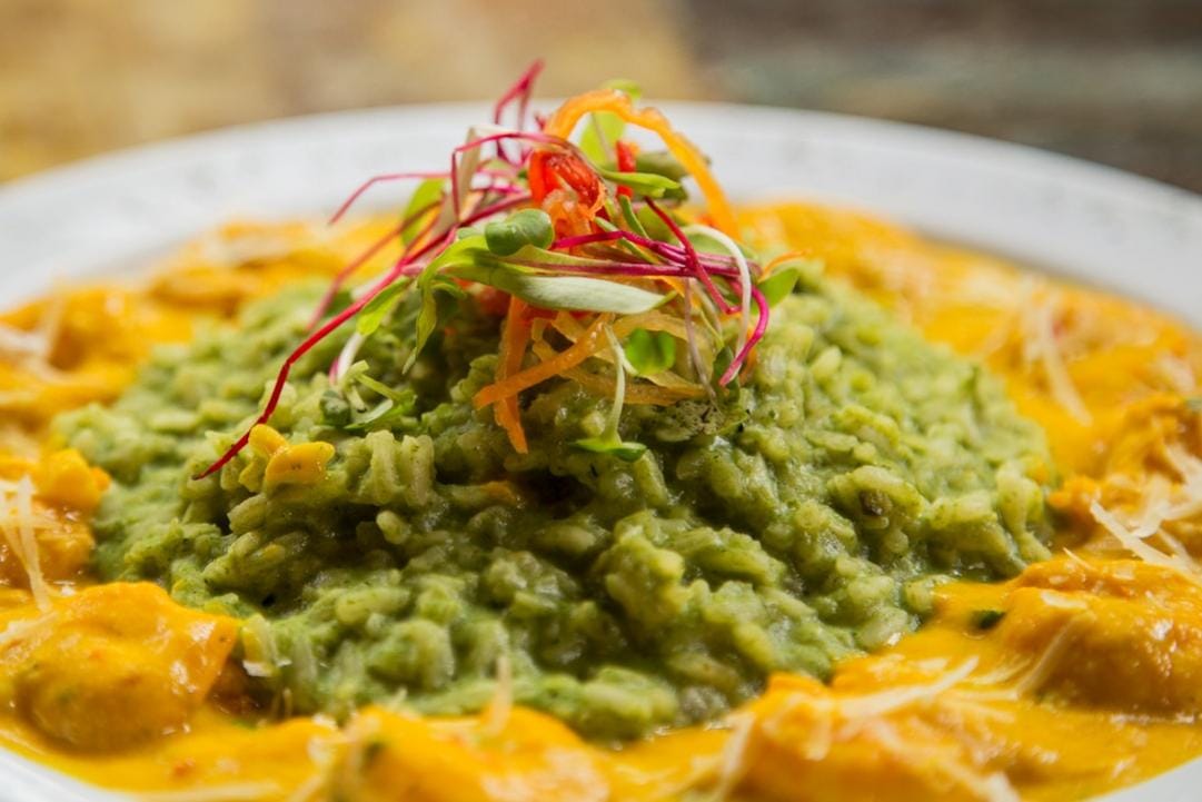 Chiclayo food