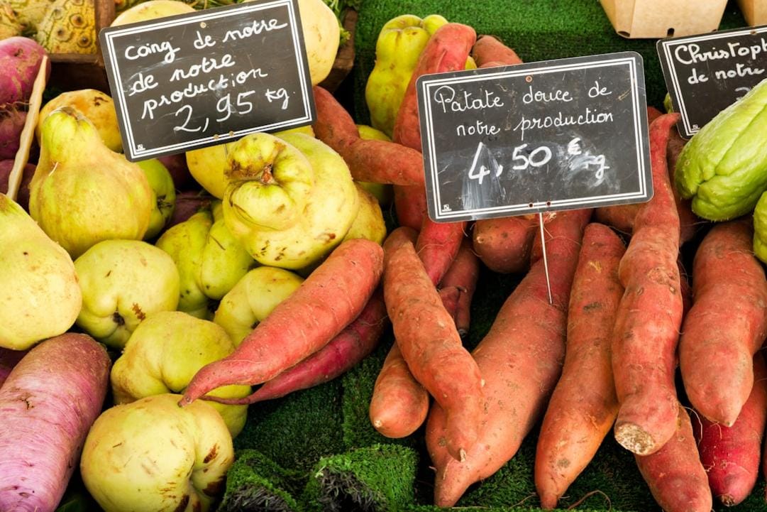 Chile local market prices