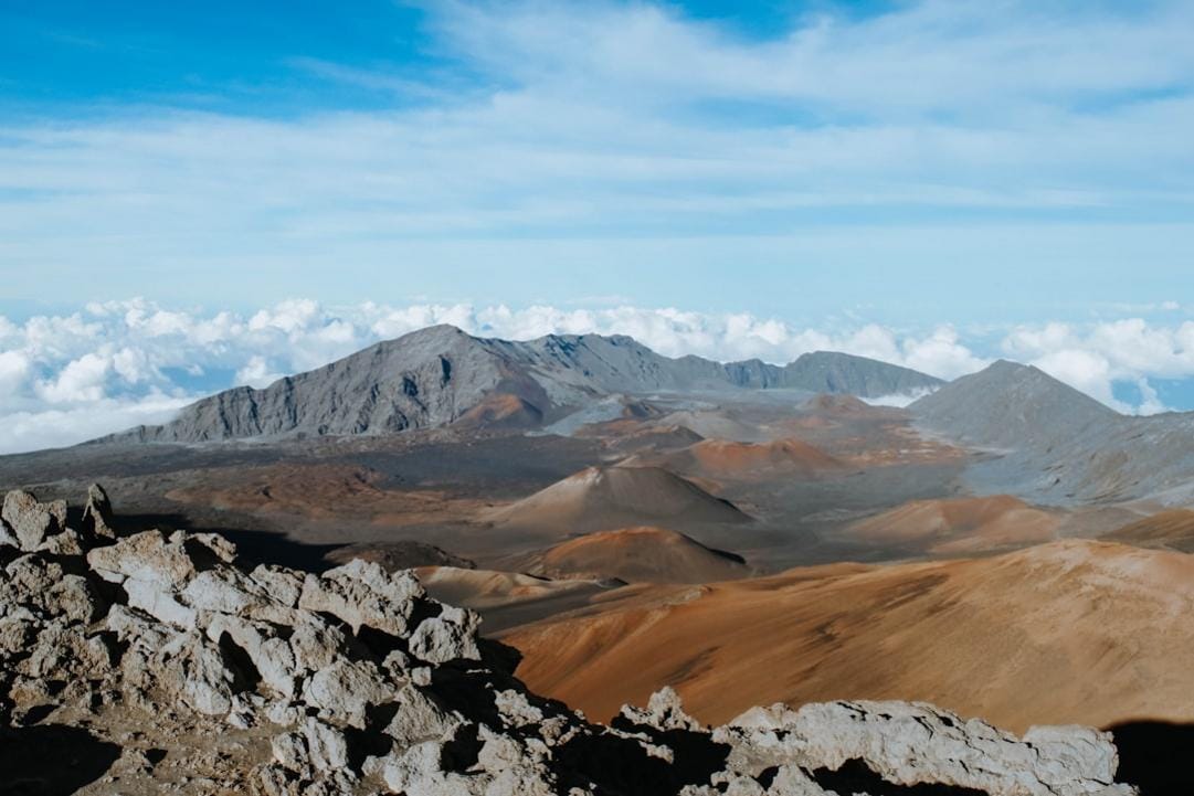 Montañas de Guatemala