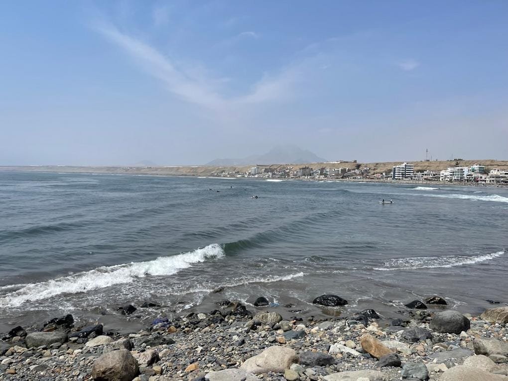 Huanchaco food