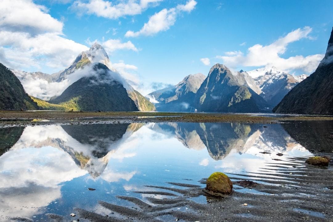 Milford Sound accommodation