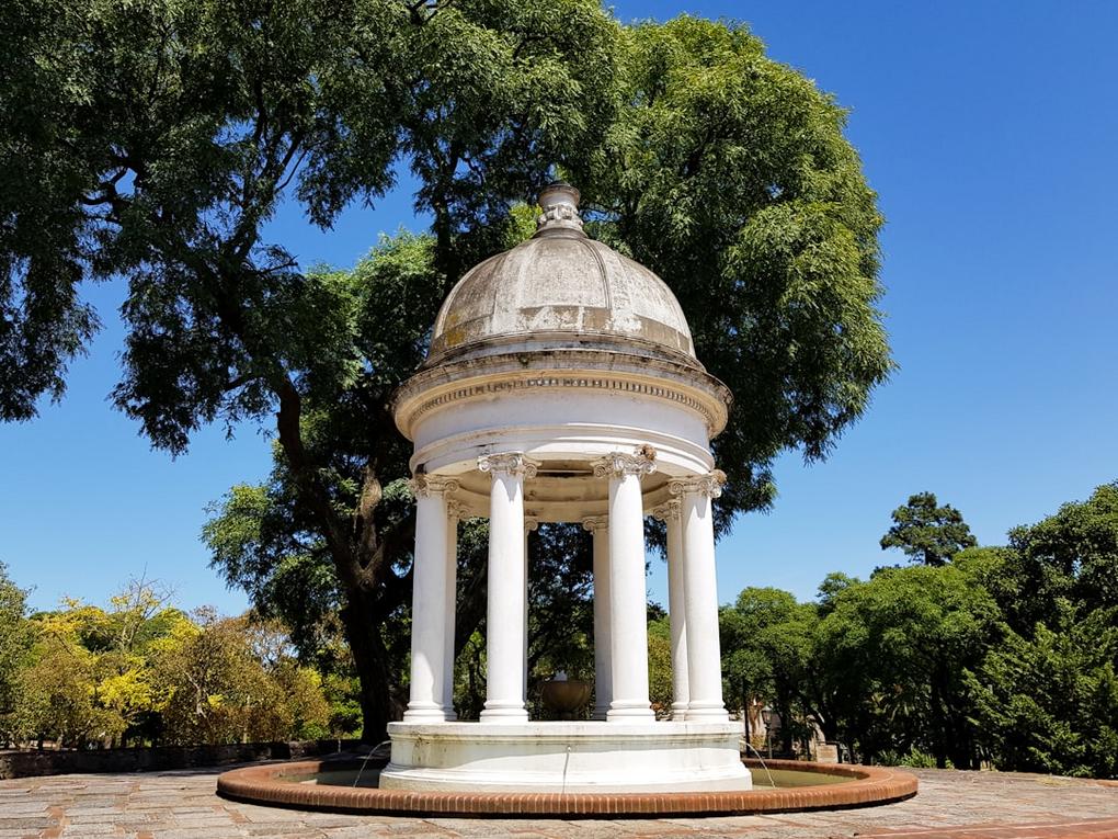Montevideo seasonal mood