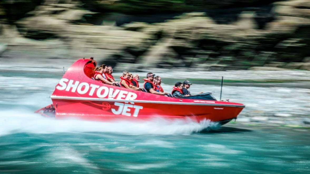 Queenstown moments