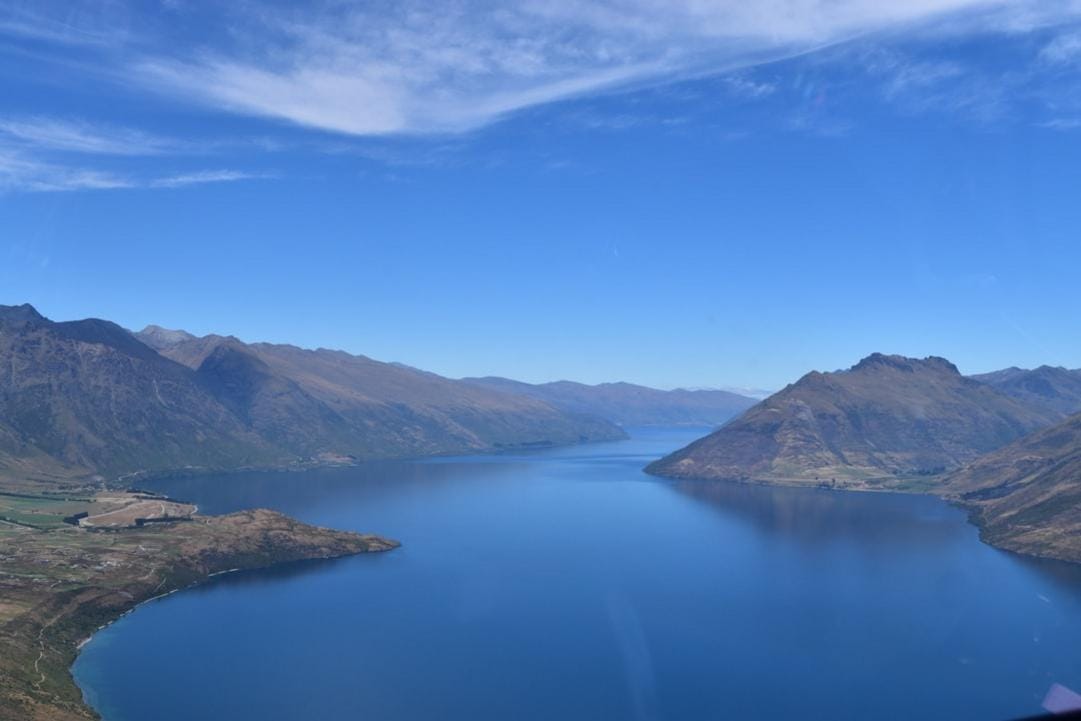 Queenstown seasonal mood