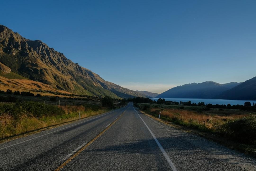 Queenstown streets