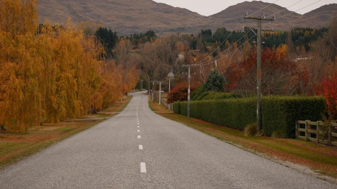 Queenstown corners