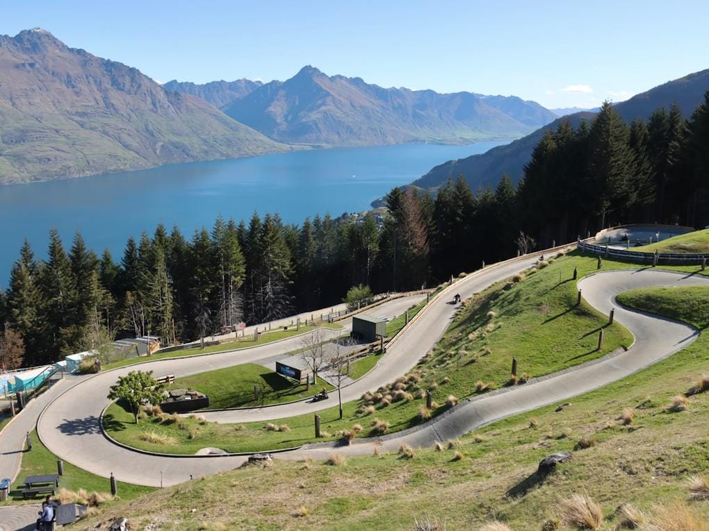 Queenstown surroundings