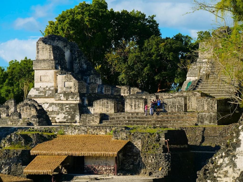 Tikal highlights