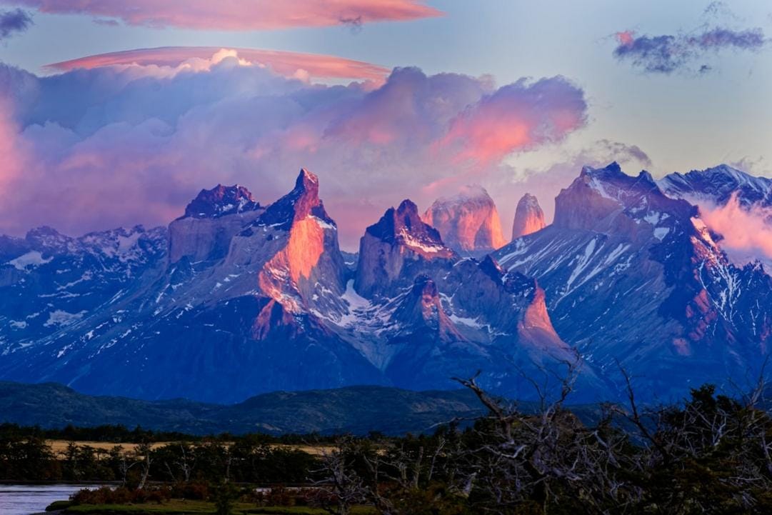 Chile — April