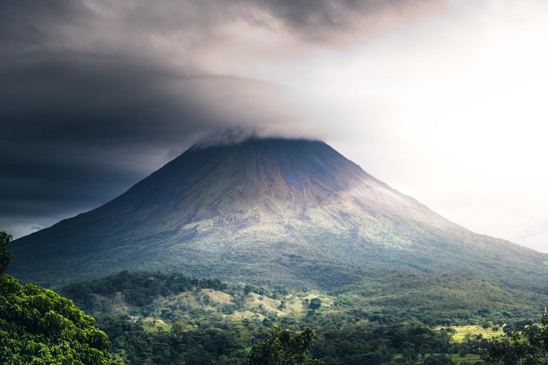 Costa Rica — February