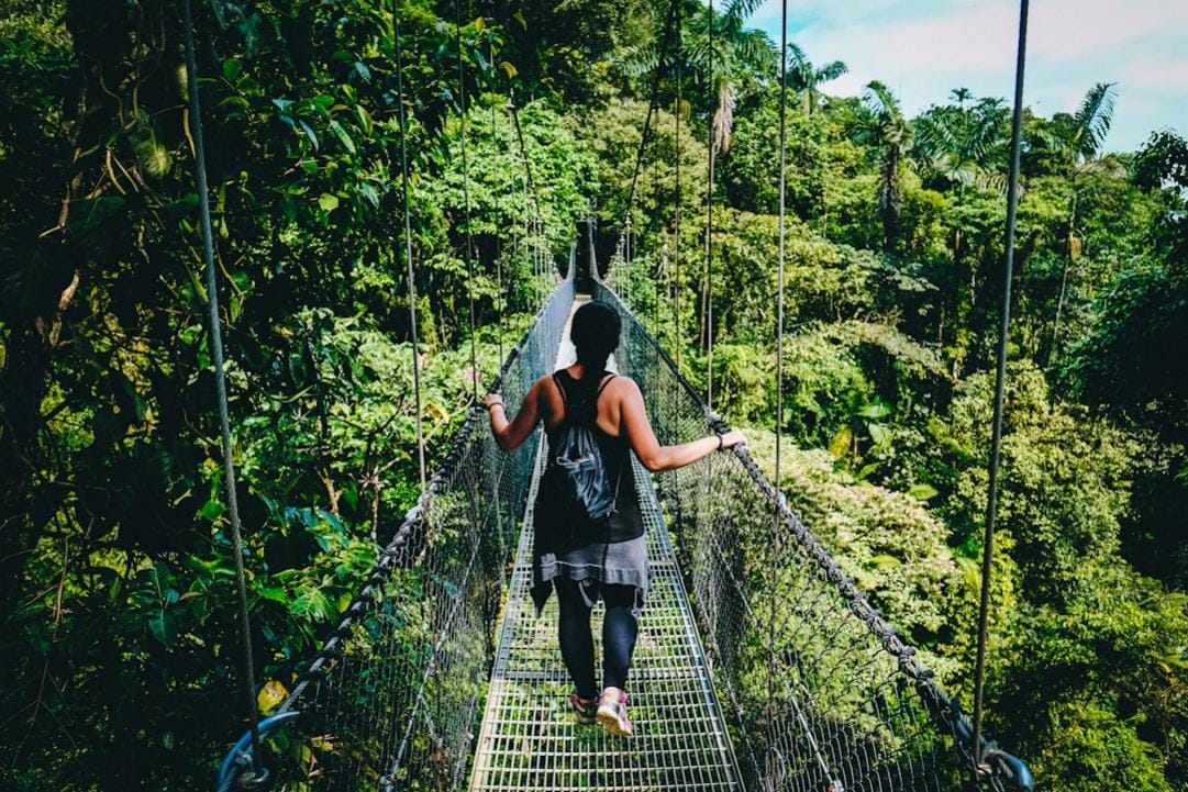 Costa Rica — April