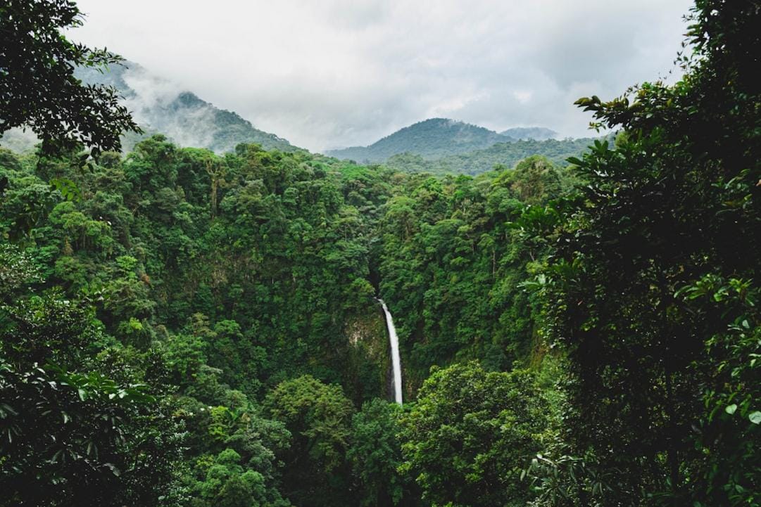 Costa Rica — seasonal atmosphere