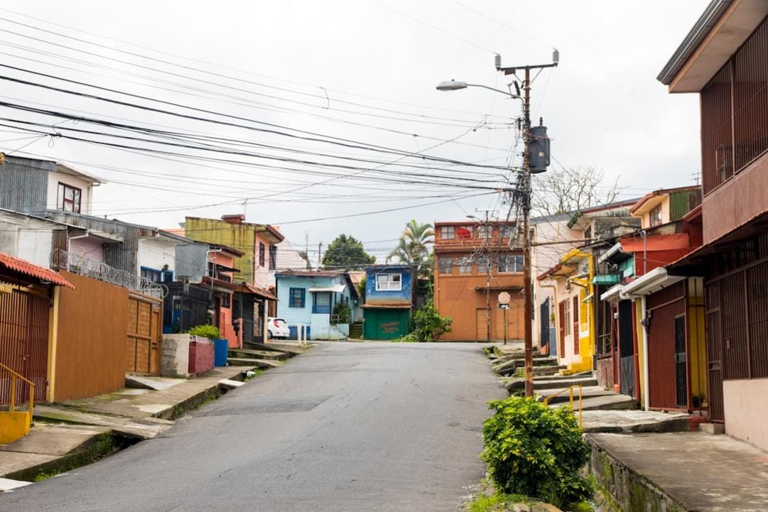 Costa Rica — August