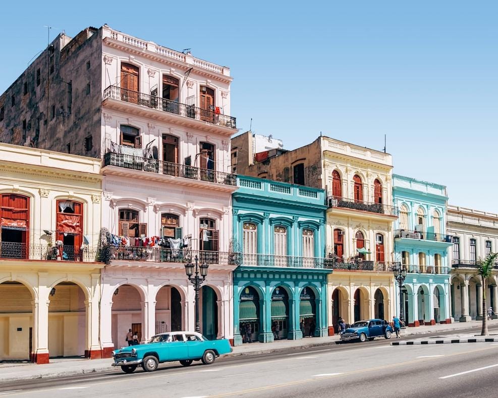 Cuba — August