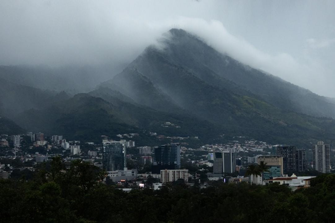 El Salvador — February