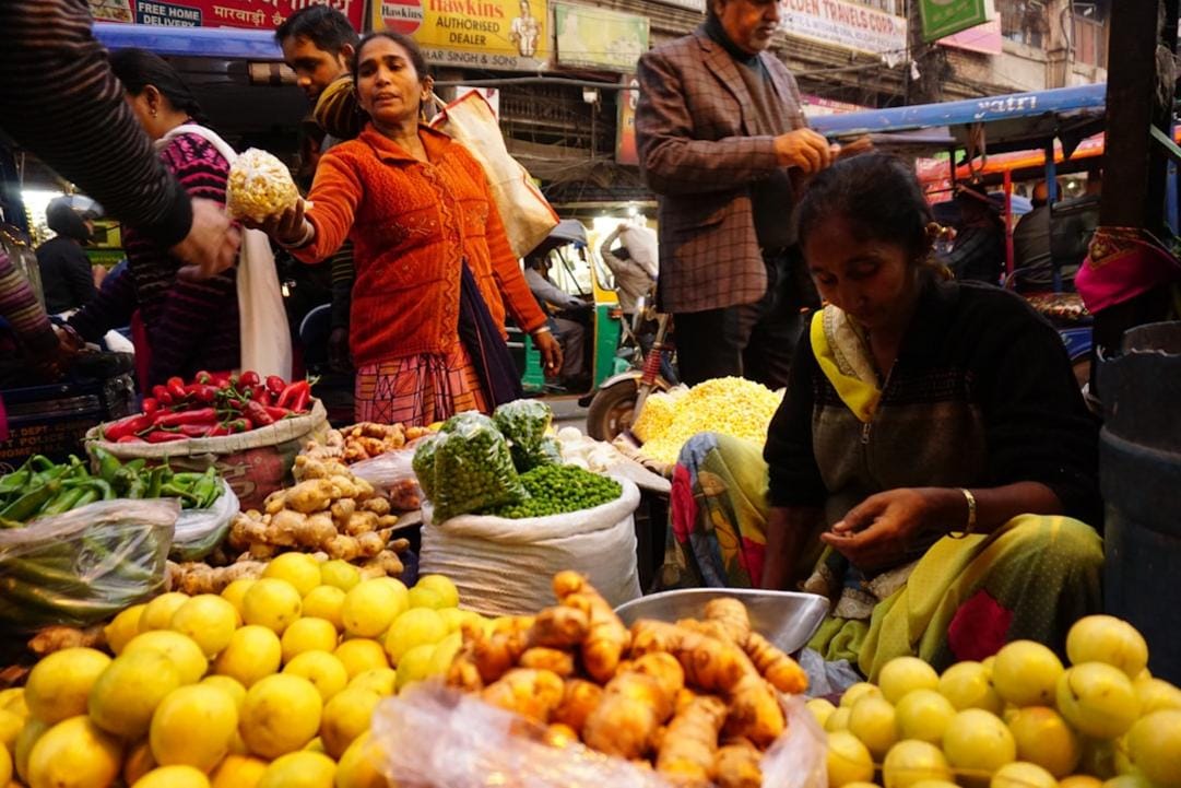 India — June