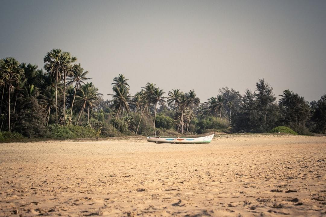 India — seasonal atmosphere