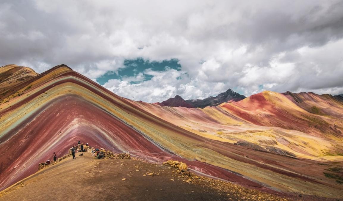 Perú — October