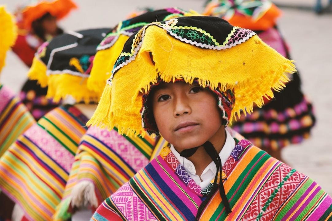 Perú — seasonal atmosphere