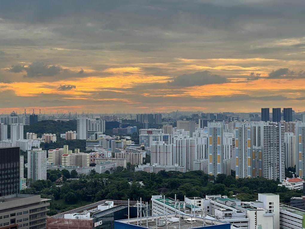Singapur — October