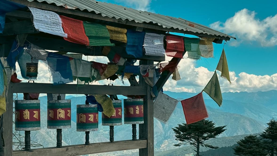 Tarjeta SIM y eSIM en Bhutan