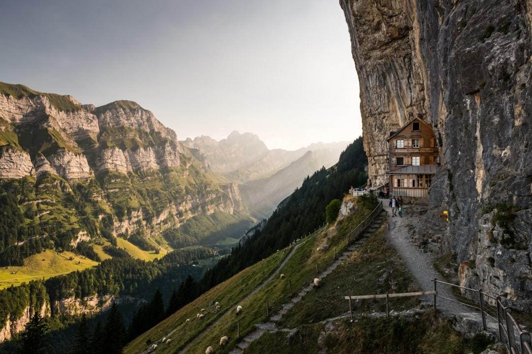 Top 5 cosas que hacer en Sion, la capital del Valais entre colinas rocosas y viñedos 5 Sion food