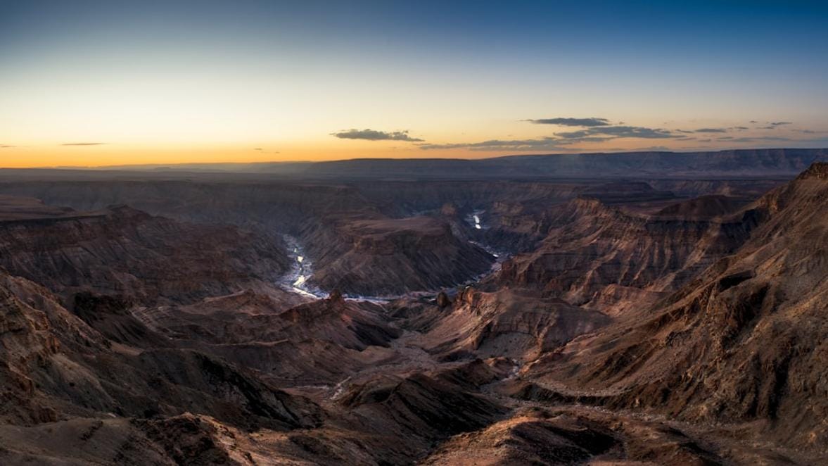 Visa para Namibia: Lo que necesitas saber 5 Namibia viaje
